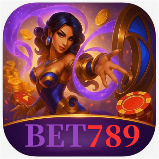 Imagem promocional da BET789 mostrando a plataforma e suas vantagens
