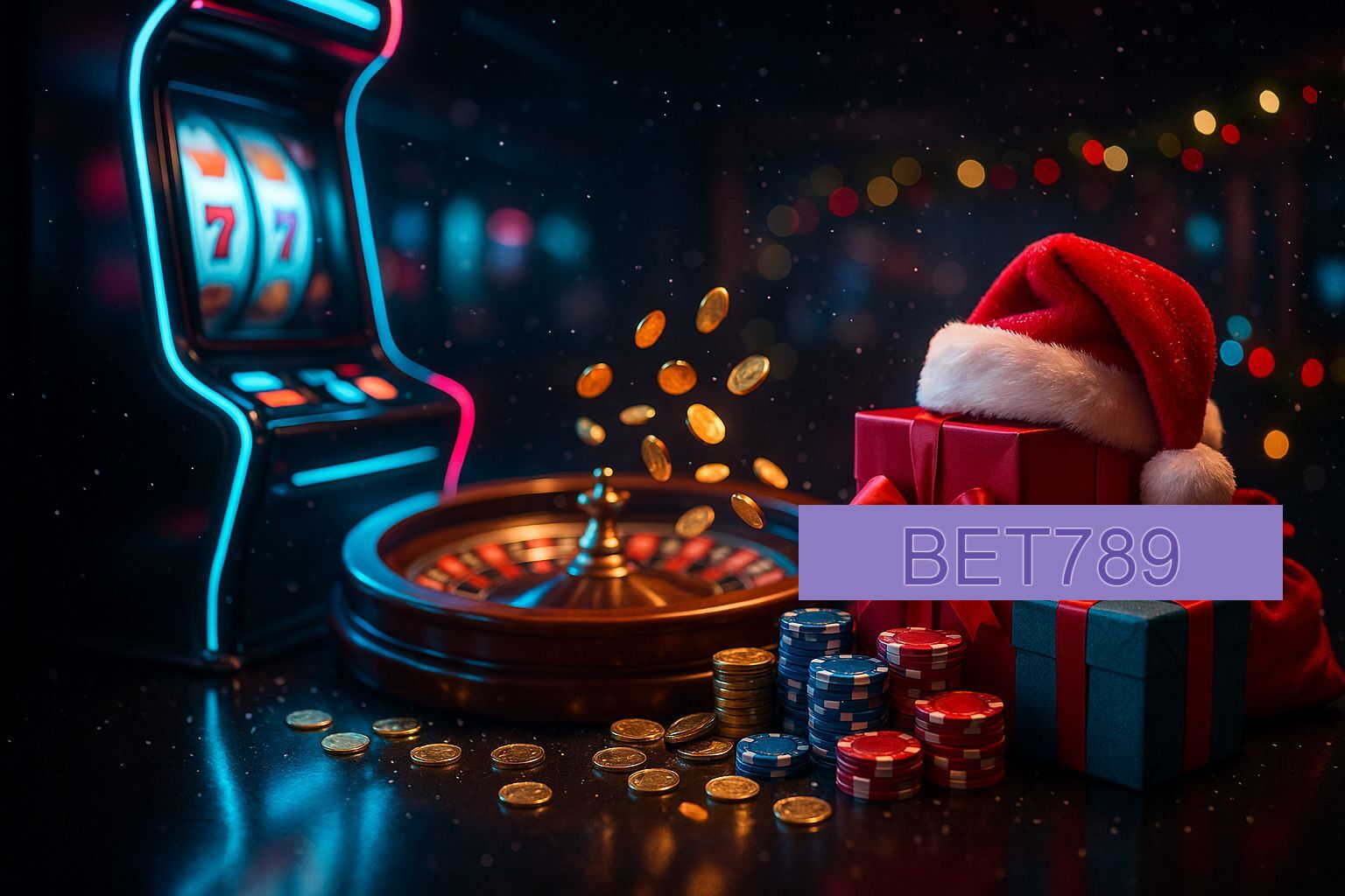Benefícios do BET789