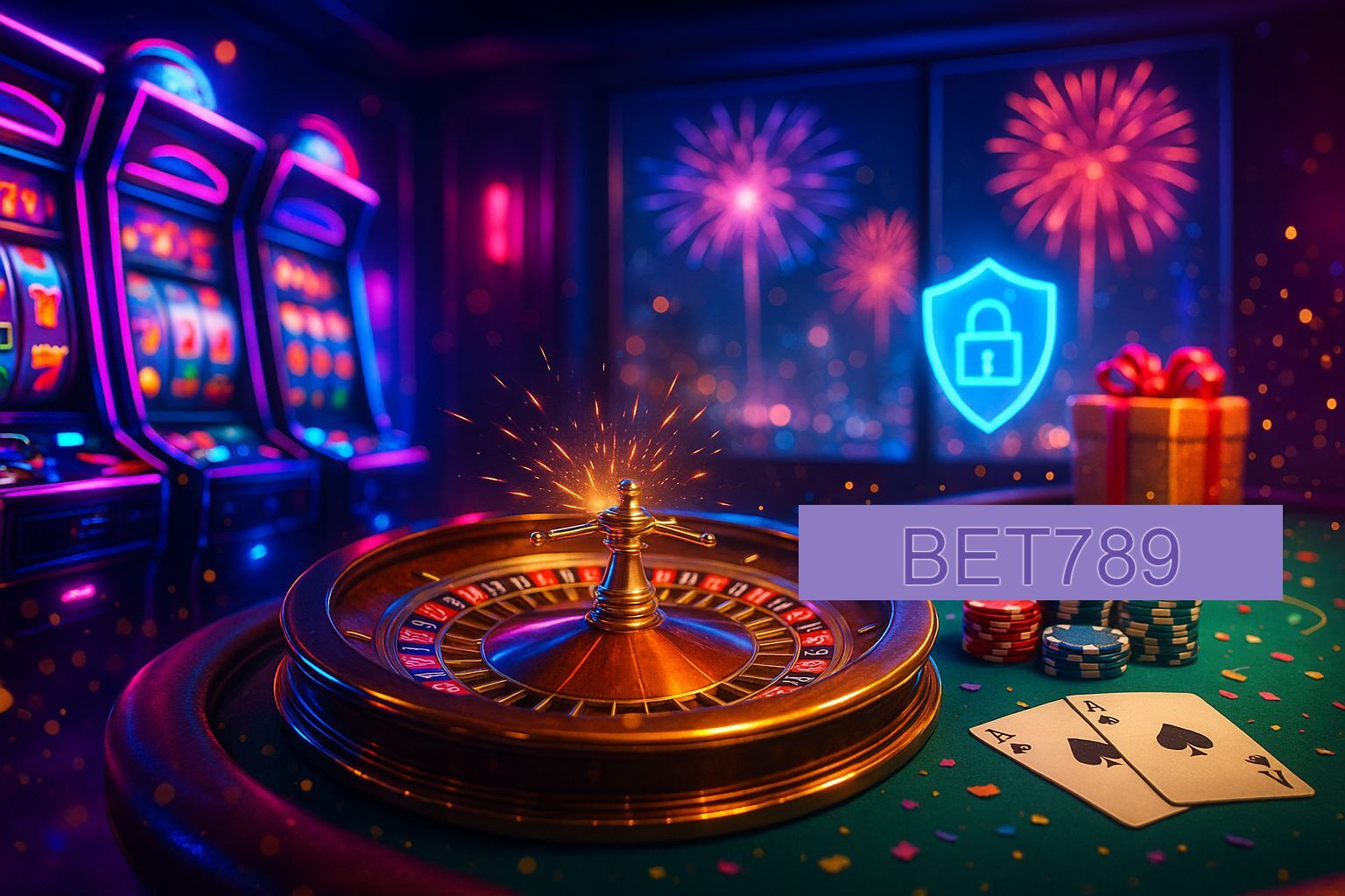Jogos emocionantes no BET789