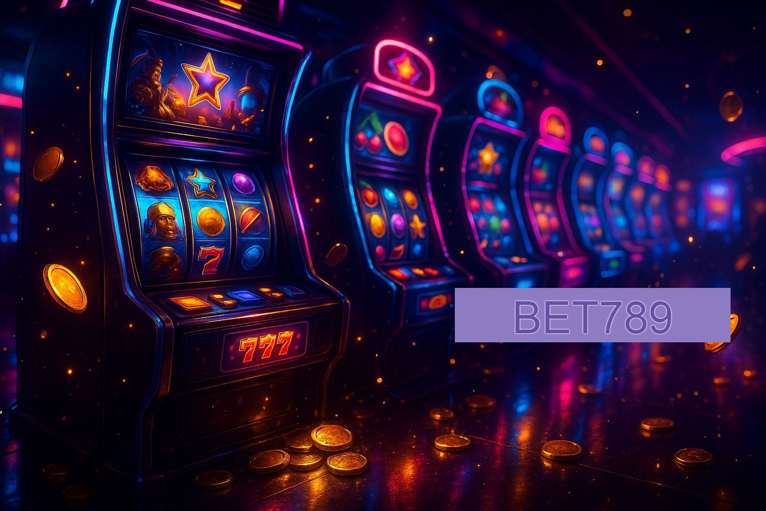 Benefícios dos Slots