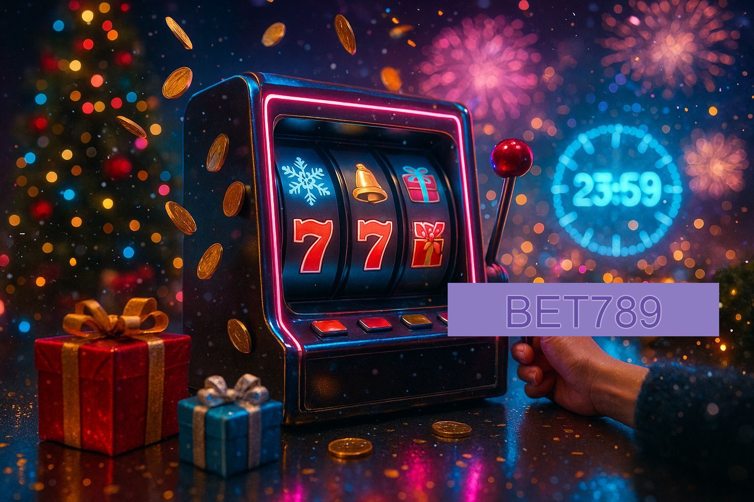 Slots Festivos